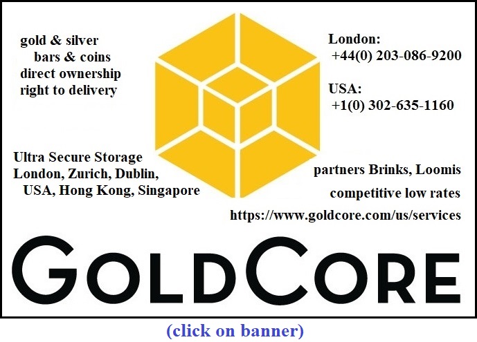 Ad: GoldCore