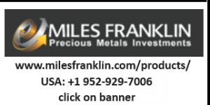 Miles Franklin Precious Metals